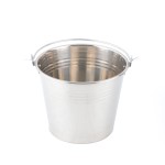 Water Bucket Factory - OEM/ODM 201 Stainless Steel Non-magnetic Bucket