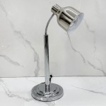 Food Warmer Lamp Factory - Commercial Electric Single Heating Catering Lamp