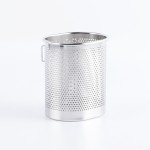 Cutlery Holder Manufacturer - Stainless Steel Hanging Utensil Drainer Rack