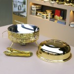 Food Warmer Factory - OEM 8L European Style Catering Equipment