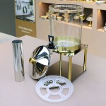 Beverage Dispenser Factory - OEM 8L/16L Gold Commercial Drink Dispenser