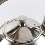 Tea Pot Supplier - High Quality Arabic Style Whistling Water Kettle