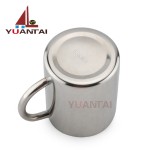 Water Cup Manufacturer - Stainless Steel Magic Coffee Mug