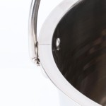 Ice Bucket Supplier - Hotel Bar Stainless Steel Household Bucket