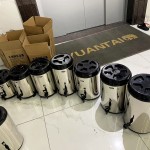 Drink Dispenser Factory - 6-18L Insulated Coffee Urn Thermos Keep Warm