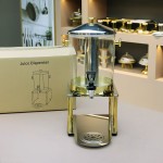 Beverage Dispenser Factory - OEM 8L/16L Gold Commercial Drink Dispenser