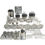 Flask Set Manufacturer - 108pcs Vacuum Thermos Food Container Set