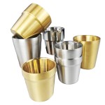 Travel Mug Manufacturer - 304 Stainless Steel Coffee Tea Camping Mug