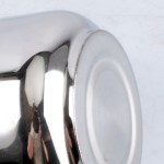 Teapot Manufacturer - Wholesale 1.0L Straight Type Bakelite Handle Kettle