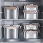 Food Container Manufacturer - Big Capacity Fruit Dumpling Storage Container