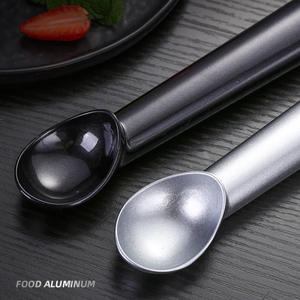 Ice Scoop Manufacturer - Aluminum Ice Ball Maker Cream Scoop Spoon
