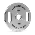 Bumper Plates Manufacturer - IPF Level Calibrated Weightlifting