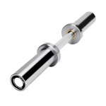Dumbbell Bar Supplier - Short Loadable Bumper Barbells