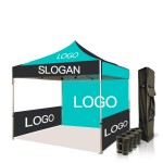 Trade Show Tent Factory - Thermal Steel Frame Pop Up