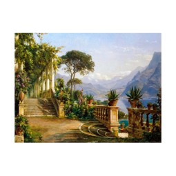 Canvas Art Supplier - Hand-painted Oil Painting Wall