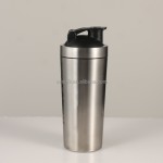 Protein Shaker Supplier - 5lb Stainless Steel Leak-Proof