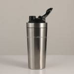 Protein Shaker Supplier - 5lb Stainless Steel Leak-Proof