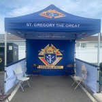 Trade Show Tent Factory - Thermal Steel Frame Pop Up