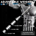 Clubbell Manufacturer - 6-in-1 Steel Body Fitness