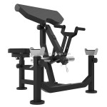Preacher Curl Bench Manufacturer - Plate Loaded Bicep Tricep Machine