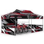 Advertising Tent Supplier - Custom Printed Waterproof Outdoor