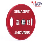Bumper Plate Supplier - Steel Urethane Grip Competition
