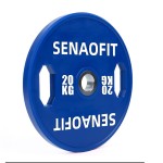 Bumper Plate Supplier - Steel Urethane Grip Competition