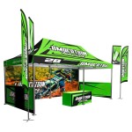 Advertising Tent Supplier - Custom Printed Waterproof Outdoor