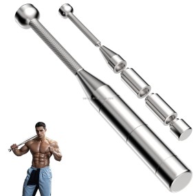 Clubbell Manufacturer - 6-in-1 Steel Body Fitness