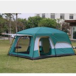 Camping Tent Supplier - Multi-Person Storm Protection