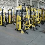 Training Rack Manufacturer - Squat Combination Functional Rack