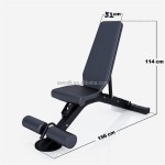 Weight Bench Manufacturer - Foldable Adjustable Home Gym