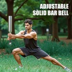 Macebell Supplier - Adjustable 30LB Steel Strength Training