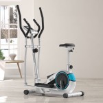 Elliptical Trainer Manufacturer - Magnetic Cross Trainers Home