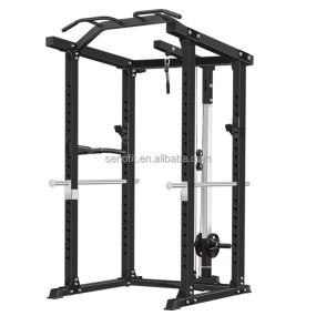 Power Cage Supplier - Home Gym Squat Strength Training