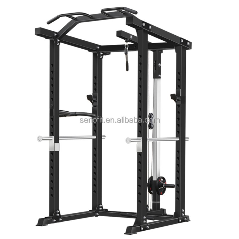 Power Cage Supplier - Home Gym Squat Strength Training