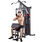 Gym Equipment Factory - Single Station Multi Functional Home Gym