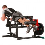 Leg Extension Machine Factory - Pin Load Selection Dual Functional