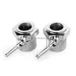 Powerlifting Collars Supplier - IPF Level 50mm Barbell Bar