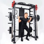 Barbell Rack Manufacturer - Commercial Squat Power Rack