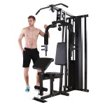 Home Gym Equipment Factory - Single Station Work Out Training