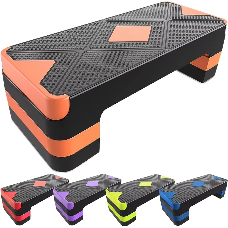 Aerobics Stepper Factory - Adjustable Height Platform Board