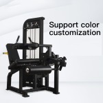 Leg Curl Machine Supplier - Home Gym Adjustable Leg Strength