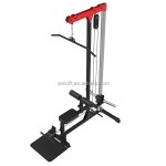 Lat Pulldown Machine Factory - Commercial Low Row Gym Fitness Equipment