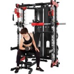 Smith Machine Supplier - Home Gym Cable Crossover