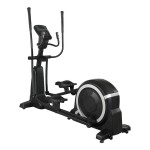 Elliptical Machine Factory - Gym Studio Silent Magnetic Control
