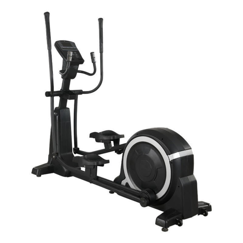 Elliptical Machine Factory - Gym Studio Silent Magnetic Control