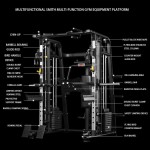 Smith Machine Manufacturer - Small Bird Deep Squatting Frame