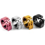Bar Collars Factory - Aluminum Quick Lock Competition