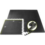 Puzzle Mat Manufacturer - EVA Foam Interlocking Tiles